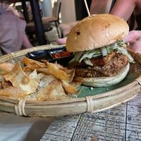   at The Hungry Tapir in Kuala Lumpur