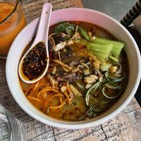   at The Hungry Tapir in Kuala Lumpur