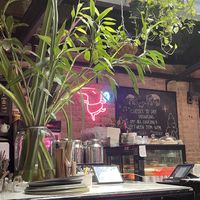   at The Hungry Tapir in Kuala Lumpur