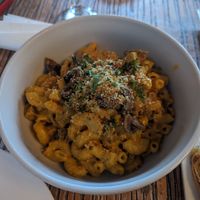 Truffle Mac and No Cheese at The Hungry Tapir in Kuala Lumpur