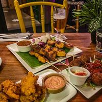   at The Hungry Tapir in Kuala Lumpur