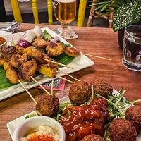   at The Hungry Tapir in Kuala Lumpur