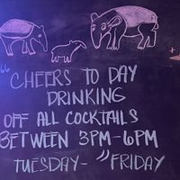   at The Hungry Tapir in Kuala Lumpur
