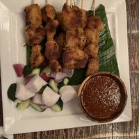   at The Hungry Tapir in Kuala Lumpur