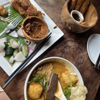   at The Hungry Tapir in Kuala Lumpur