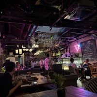 Great scene  at The Hungry Tapir in Kuala Lumpur