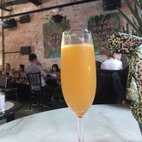 Mimosa  at The Hungry Tapir in Kuala Lumpur