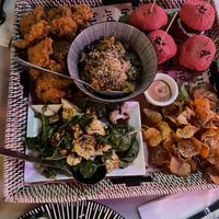   at The Hungry Tapir in Kuala Lumpur