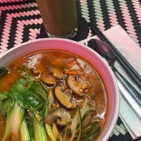   at The Hungry Tapir in Kuala Lumpur