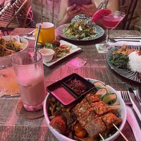   at The Hungry Tapir in Kuala Lumpur