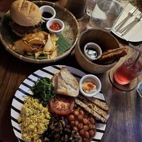   at The Hungry Tapir in Kuala Lumpur