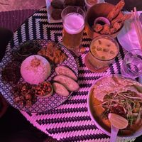   at The Hungry Tapir in Kuala Lumpur