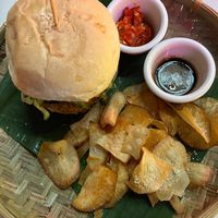  at The Hungry Tapir in Kuala Lumpur