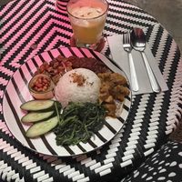   at The Hungry Tapir in Kuala Lumpur