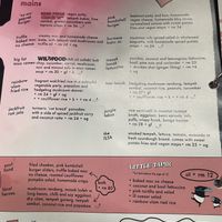   at The Hungry Tapir in Kuala Lumpur