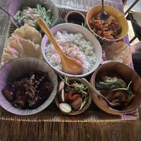 Share platter   at The Hungry Tapir in Kuala Lumpur