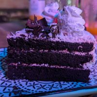  at The Hungry Tapir in Kuala Lumpur