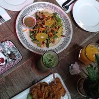  at The Hungry Tapir in Kuala Lumpur