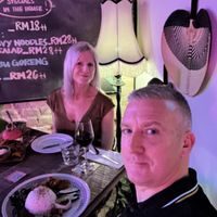   at The Hungry Tapir in Kuala Lumpur