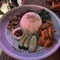   at The Hungry Tapir in Kuala Lumpur