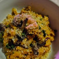 Mac n cheese at The Hungry Tapir in Kuala Lumpur