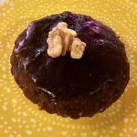 Chocolate cookie  at The Hungry Tapir in Kuala Lumpur