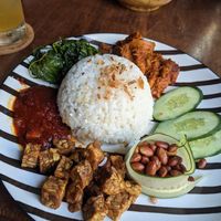  at The Hungry Tapir in Kuala Lumpur