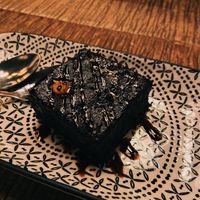 Brownies   at The Hungry Tapir in Kuala Lumpur