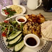   at The Hungry Tapir in Kuala Lumpur