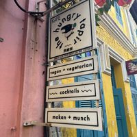   at The Hungry Tapir in Kuala Lumpur