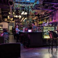  at The Hungry Tapir in Kuala Lumpur