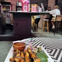   at The Hungry Tapir in Kuala Lumpur