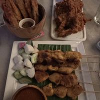   at The Hungry Tapir in Kuala Lumpur