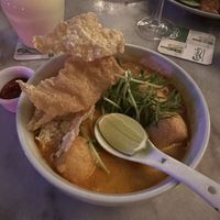   at The Hungry Tapir in Kuala Lumpur