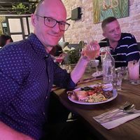 All day breakfast  at The Hungry Tapir in Kuala Lumpur