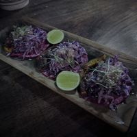   at The Hungry Tapir in Kuala Lumpur