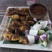   at The Hungry Tapir in Kuala Lumpur