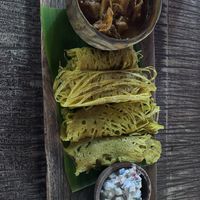   at The Hungry Tapir in Kuala Lumpur