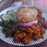   at The Hungry Tapir in Kuala Lumpur