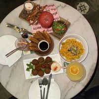   at The Hungry Tapir in Kuala Lumpur