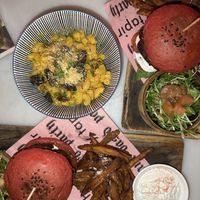 Mac n cheese   at The Hungry Tapir in Kuala Lumpur