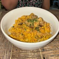 Mac and cheesee  at The Hungry Tapir in Kuala Lumpur