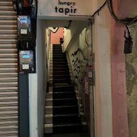  at The Hungry Tapir in Kuala Lumpur