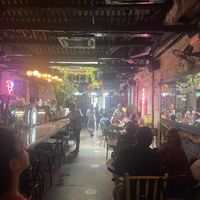   at The Hungry Tapir in Kuala Lumpur