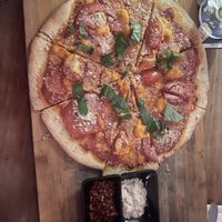   at The Hungry Tapir in Kuala Lumpur