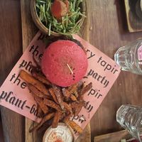   at The Hungry Tapir in Kuala Lumpur