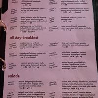  at The Hungry Tapir in Kuala Lumpur