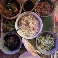   at The Hungry Tapir in Kuala Lumpur