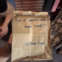   at The Hungry Tapir in Kuala Lumpur