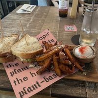   at The Hungry Tapir in Kuala Lumpur